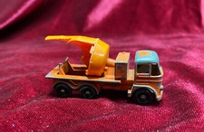 Vintage Lesney Foden Cement Mixer, no. 26, made in England, c. 1965