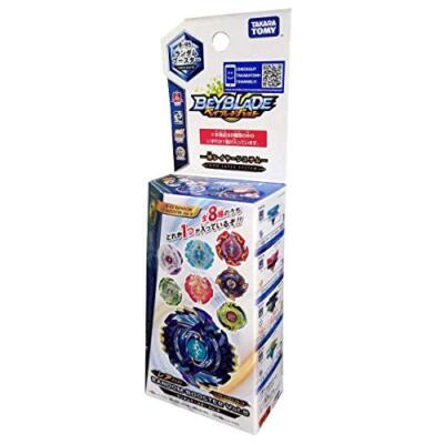 B95 06 Beyblade Burst B-95 Random Booster Vol.8 Shelter