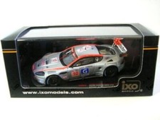 IXO 1/43 ASTON MARTIN DBR9 #10 24th 3RD SPA 2008 Racing Model Car