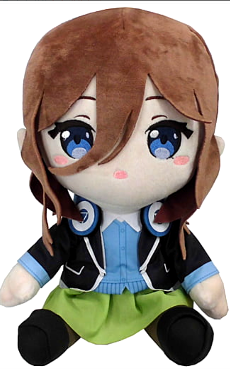 miku nakano sex doll 148cm F Cup Hatsune Miku Sex Doll
