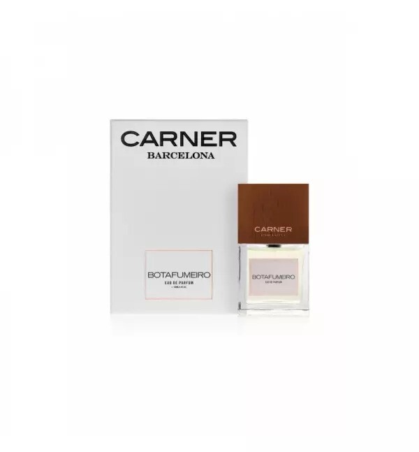 Carner Barcelona • Botafumeiro • Eau de Parfum • 100ml • UNISEX