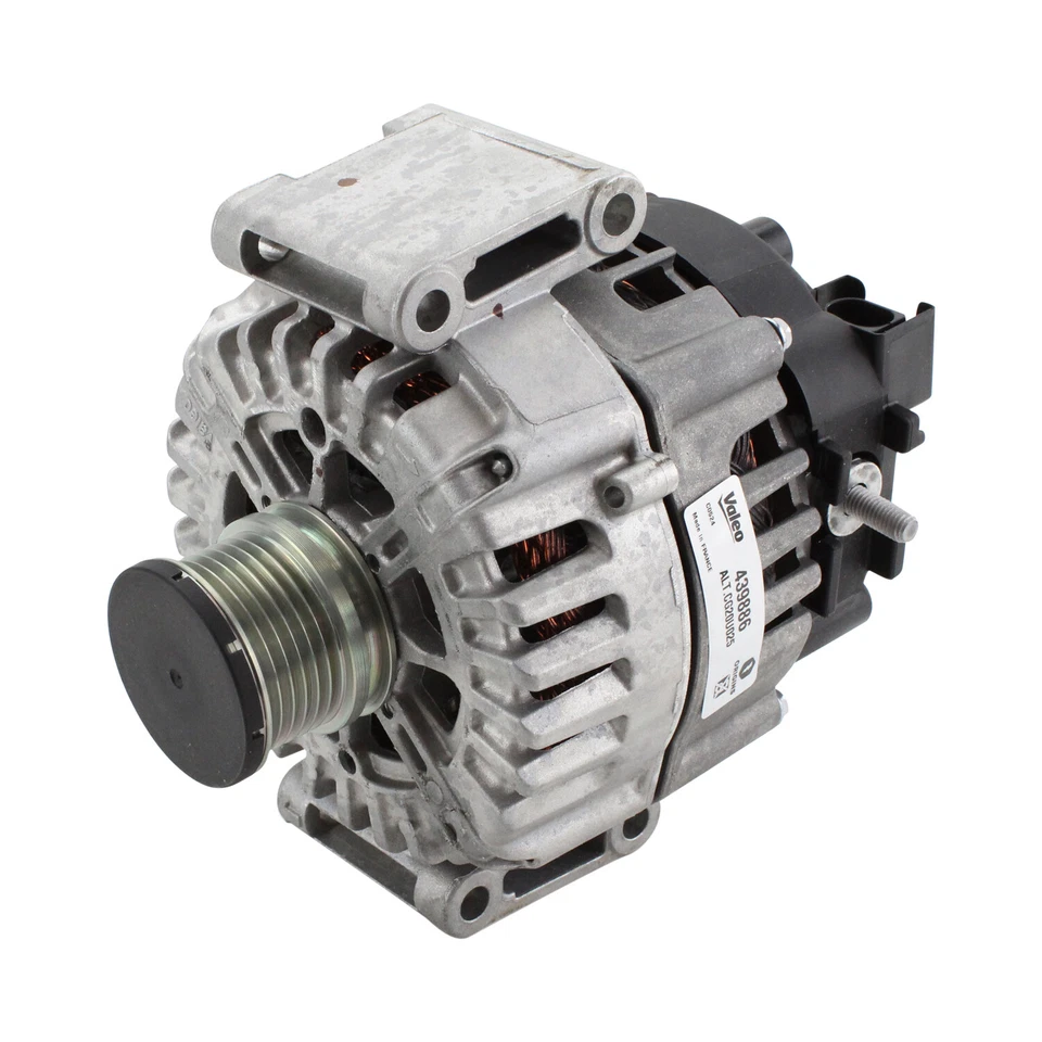 Alternador 200 Amp Valeo 439886 para Mercedes Sprinter 2500 3500 14-16 2,1 L Foto 3 de 4