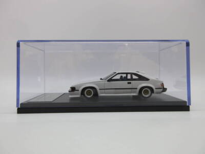 1/43 Hi-Story Toyota Celica XX 2800GT 1981 White 809004 | eBay