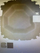 NEW HY-CAPACITY, INC HEADLINER CR8001H