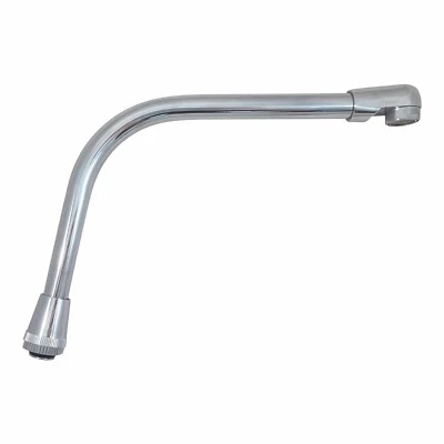 MADOL Cobra Stainless Steel Spout with Chromed Surface [5661SE3] 360° Swing Spout