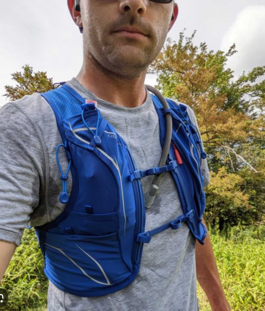 Osprey Duro 6 - Sacs hydratation - 845136048799