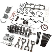 G4KH 2.0L Engine Overhaul Rebuilding Kit w/ Crankshaft Con Rods For Hyundai KIA