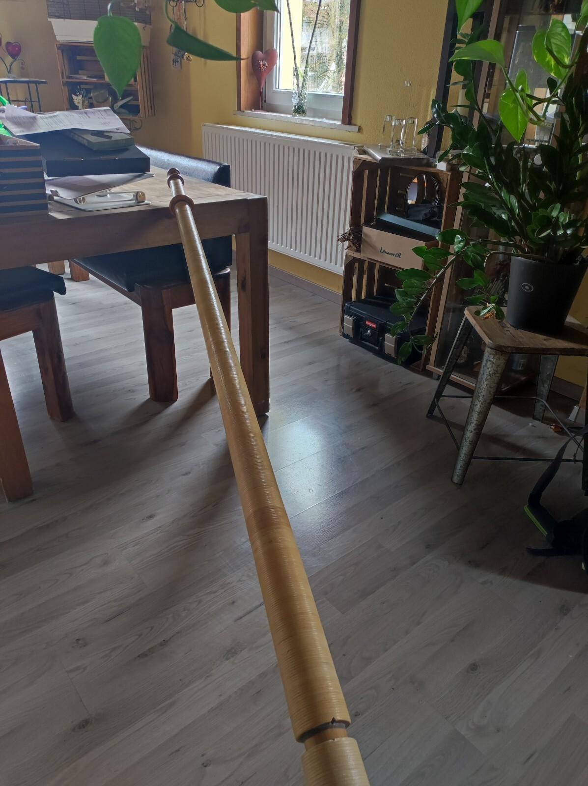 alphorn instrument gebraucht eBay