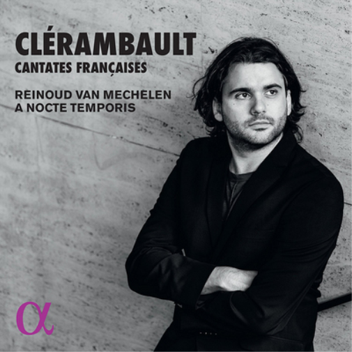 Nicolas Clerambault Clérambault: Cantates Françaises (CD) Album