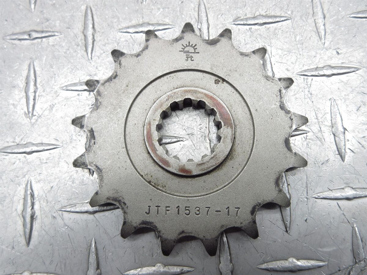 2015 11-16 Kawasaki Ninja 1000 ZX1000 Front Rear Sprocket 2015 11-16 Kawasaki Ninja 1000 ZX1000 Front Rear Sprocket