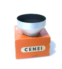 PRL) METAL LAMPSHADE Ø 27mm LENS HOOD DINNERS PARESOLEIL BAYONET