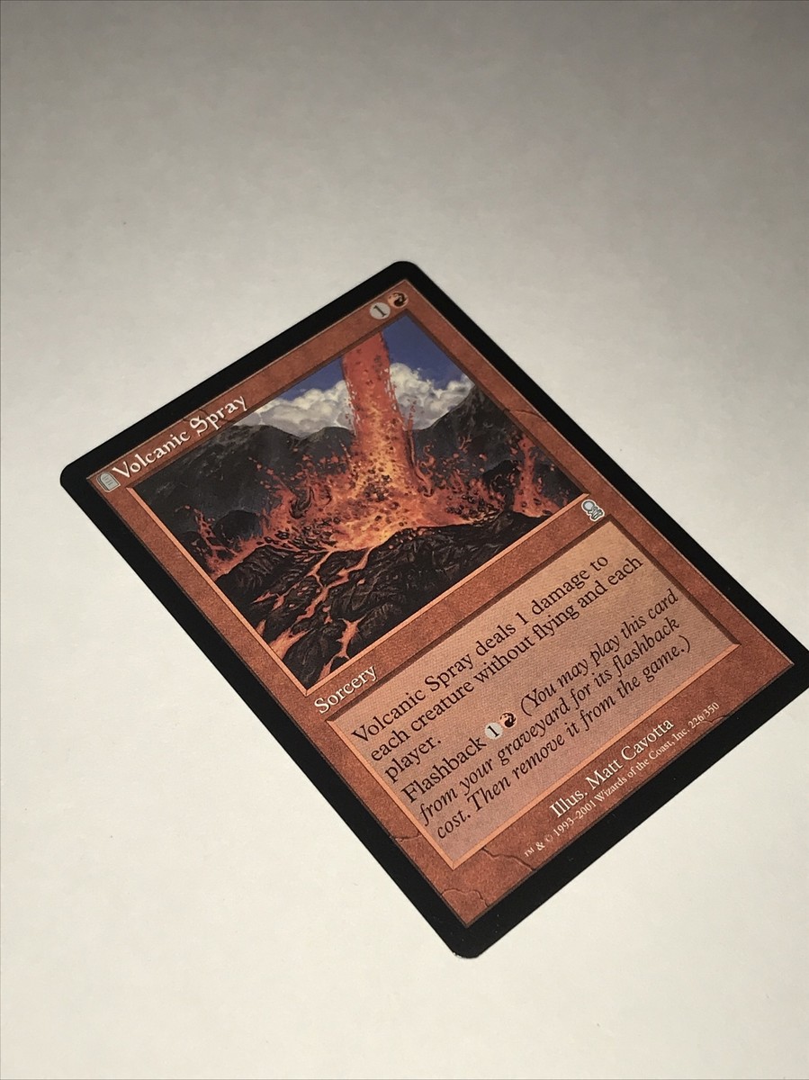 マジック：ザ・ギャザリング MTG Volcanic  MINT BGS 9 Summer Magic/MTG Volcanic Island, W/2x 9.5