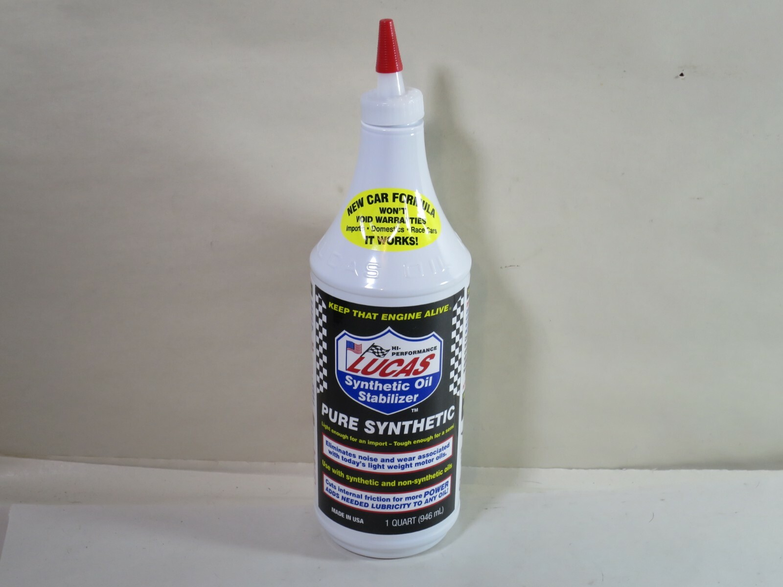 Additive Stabilizer Lucas 10130 1-qt