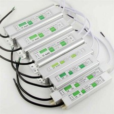 30W-350W 110V-220V to 12V 24V LED Power Supply Adapter Transformer For LED Strip