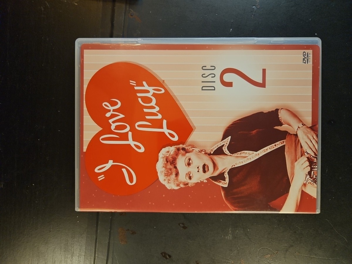 DVD 【】I Love Lucy: Complete Fourth Season [DVD] [Import]