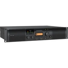 Behringer NX6000D Power Amplifier with DSP