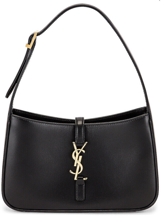 SAINT LAURENT Le 5 A 7 Hobo Shoulder Bag YSL