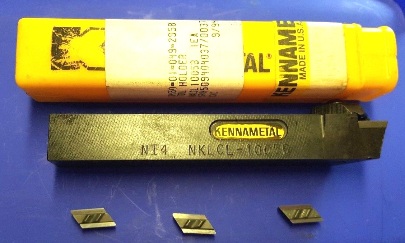 NKL CL-1005B KENNAMETAL PROFILLING HOLDER | eBay