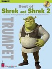 Best of "Shrek" and "Shrek 2": Trum..., Hal Leonard Pub