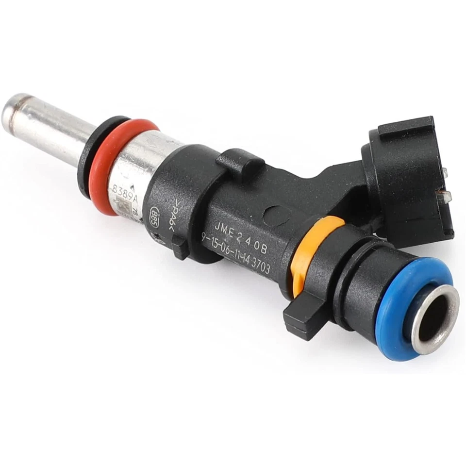 x4 NUEVO INYECTOR DE COMBUSTIBLE BOSCH GENUINO para Mitsubishi Outlander Sport 2011-2013 2,0 L Foto 3 de 4