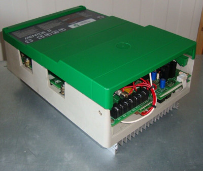 Control Techniques Mentor II M45R-14RL M45R 15kW M45RGB14 M45R-MDA2B+MDA3