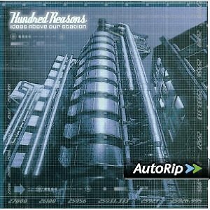 HUNDRED REASONS - IDEAS ABOVE OUR STATION  CD