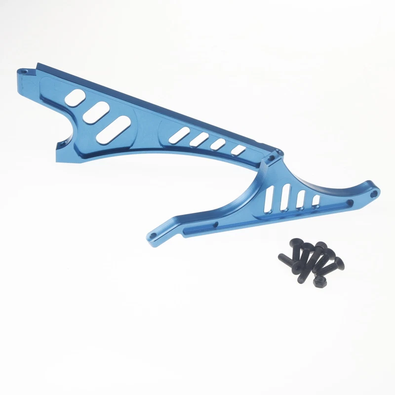 CNC Metall vorn und hinten Stützträger Kit für Losi 5ive T - Bild 2 von 4