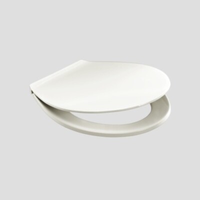 SANIT WC-Sitz Thermoplast Edelstahlscharniere pergamon