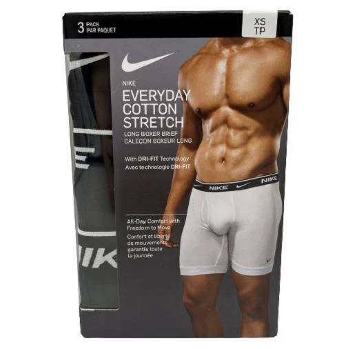 Dri fit long best sale underwear
