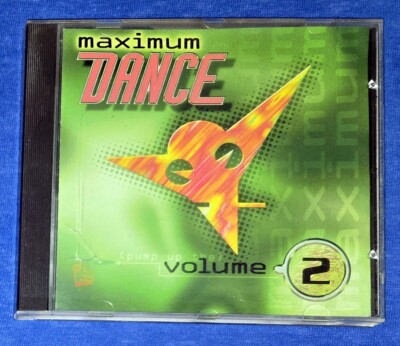 CD - Maximum Dance 2/97 Volume 2 - CD´s