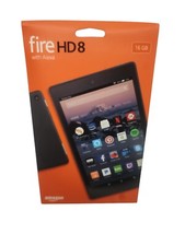 Amazon Fire HD 8 7th Generation B01J94SWWU 16GB, Wi-Fi, 8 Amazon Fire HD 8 7th Generation B01J94SWWU 16GB, Wi-Fi, 8
