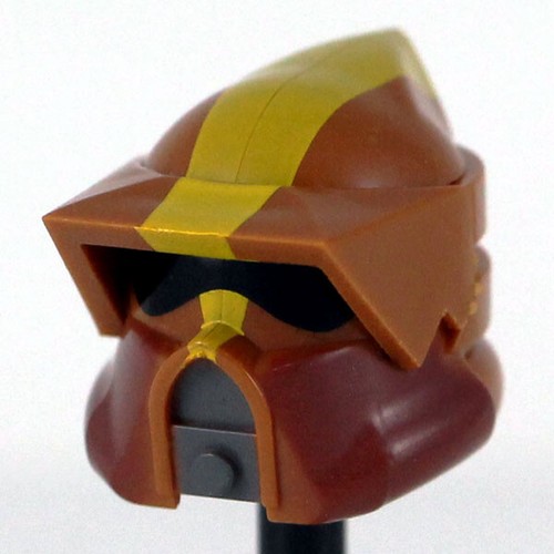 Clone Army Customs ARF Trooper Helmet for Clone Minifigures -Pick Color!- NEW! - Picture 13 of 29