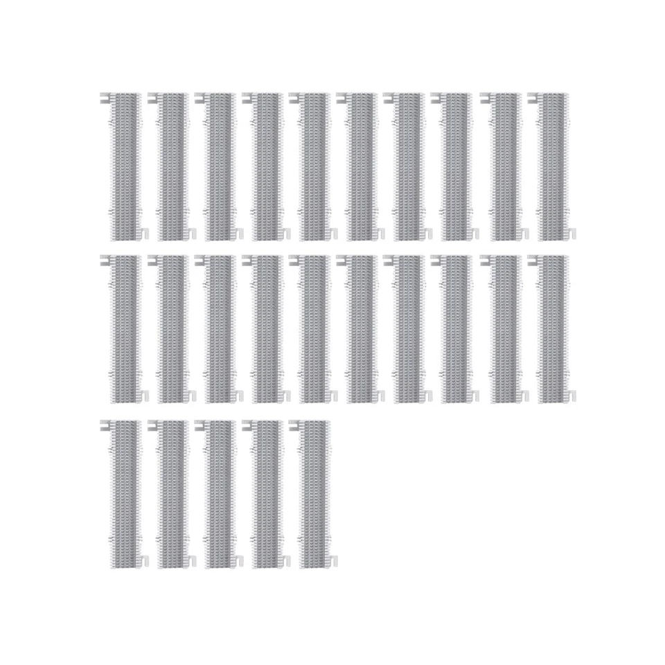 ICC 66 Wiring Block 50-Pair Without Bracket in 25-Pack Pack of 25 66 Block - Image 2 of 4