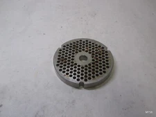 #32 x 3/16" Typical Hamburger Grind Meat Grinder Chopper Biro Hobart Plate