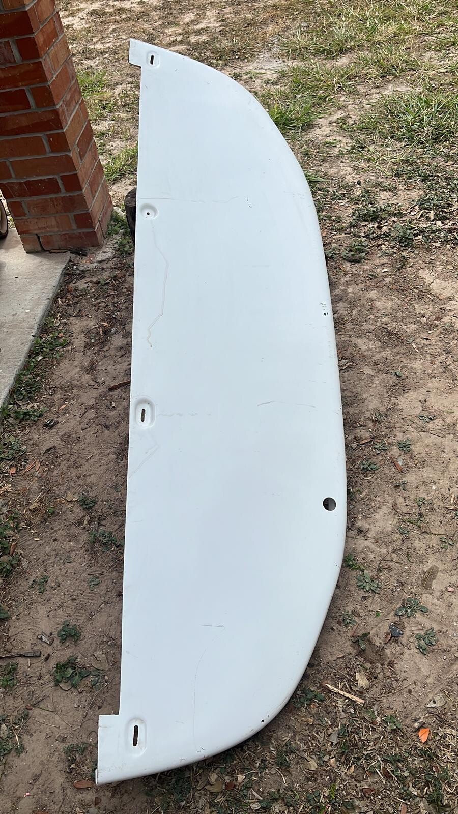 Thermo King Bottom Reefer Panel TK987057 SB 110, 210, 230, 310, 400