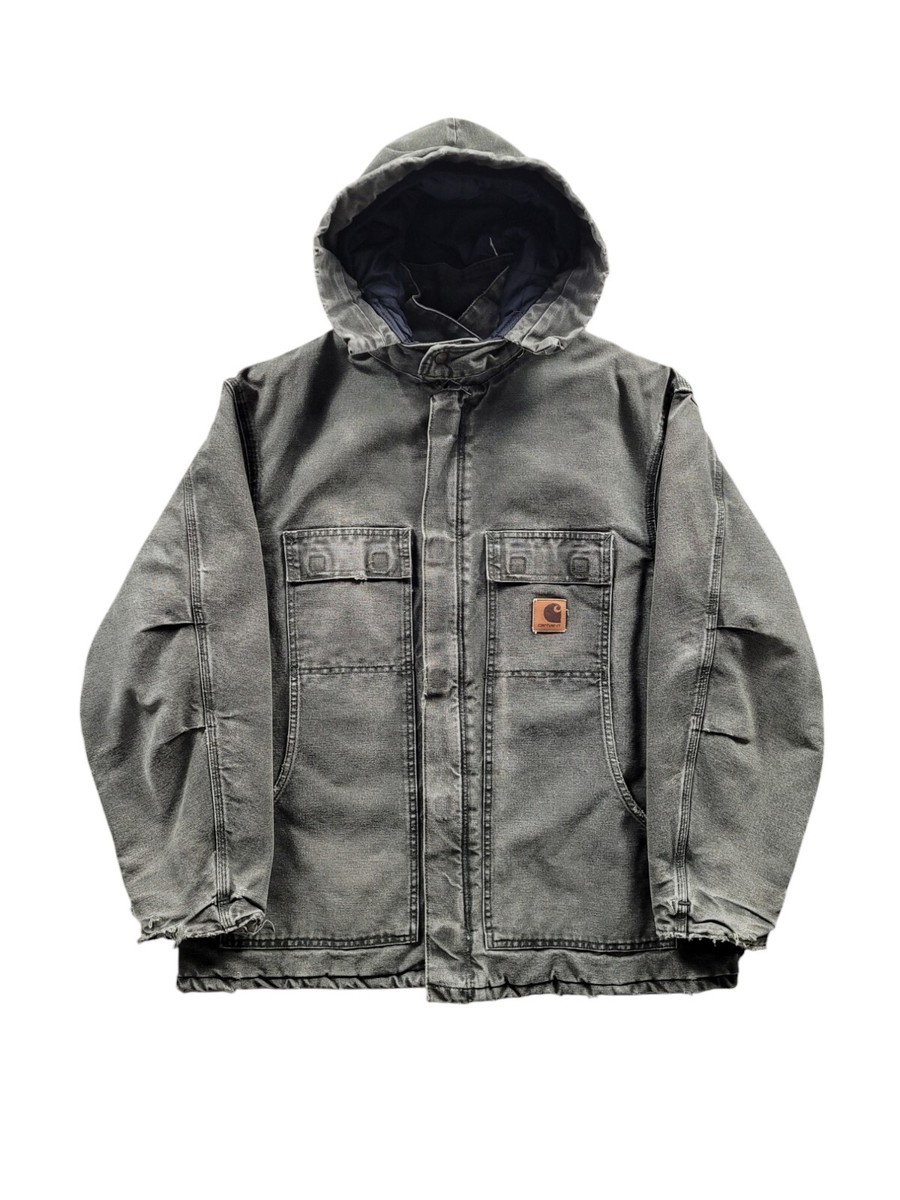 VINTAGE CARHARTT JACKET - C26 MOS - MADE IN USA - ARCTIC PARKA VINTAGE CARHARTT JACKET - C26 MOS - MADE IN USA - ARCTIC PARKA