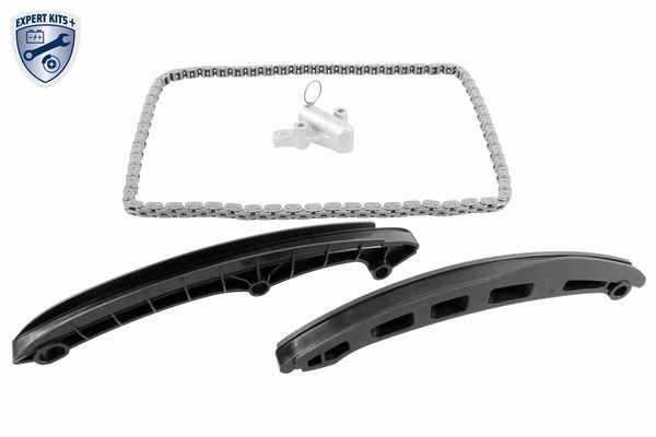 Vaico V10-10010-BEK Steuerkettensatz For Audi Seat Skoda VW-image
