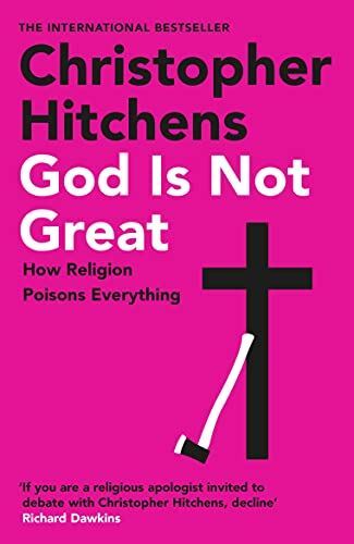 Hitchens: God is Not Great Hitchens, Christophe Like New