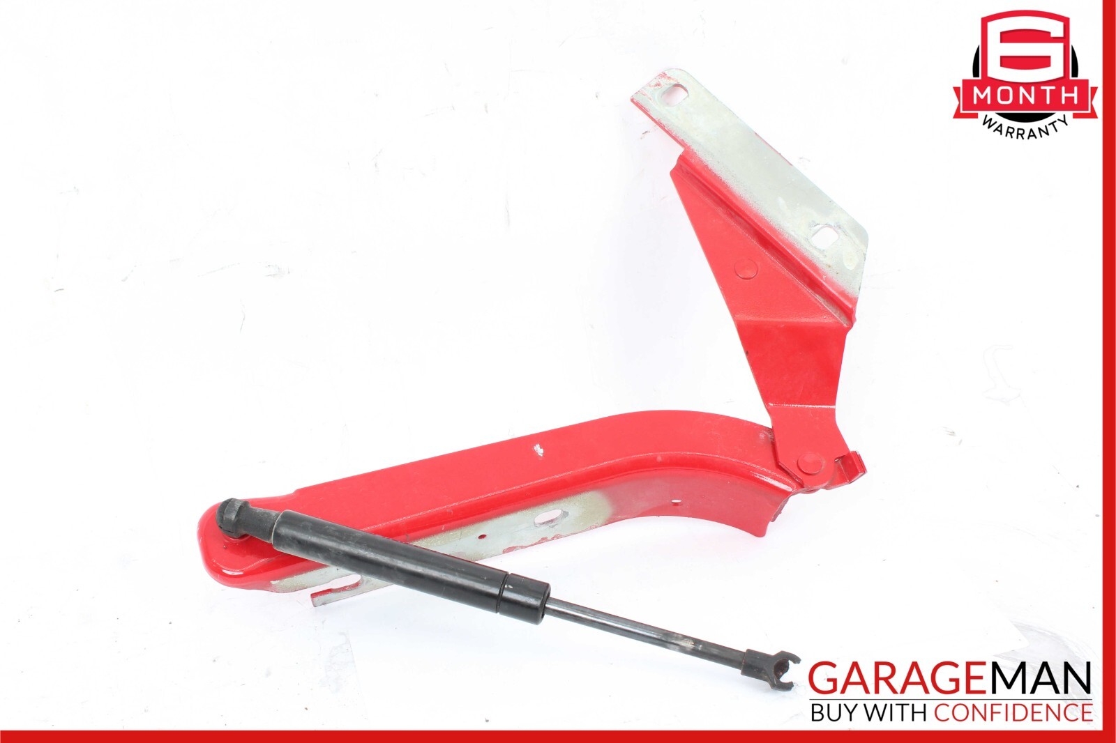 15-18 Ferrari California T Front Right Trunk Support Hood Hinge w/ Gas Strut OEM