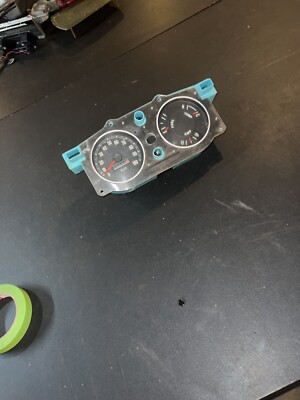 1972 Mazda B 1600 Truck Dash Gauge Instrument Cluster 72 73 74 75 ? Ford Courier