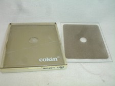 Cokin 062 SPOT GREY 1 filter with case , P series, No 62 , P062