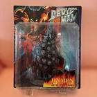 Devil Man Jinmen 2Nd Edition Figure