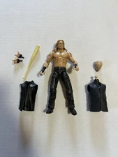 Mattel WWE Elite 2021 Edge WrestleMania 37 Action Figure BAF Paul Ellering