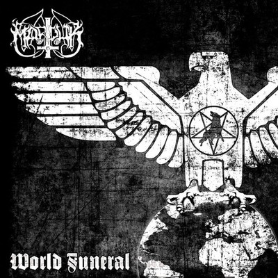 Marduk World Funeral (CD) Album