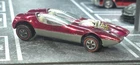 Hot Wheels Redline Vintage  SPLITTIN IMAGE (B10)
