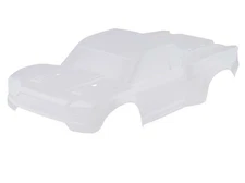 Arrma Senton 4X4 V3 Short Course Truck Body w/Decals & Window Masks (Clear)