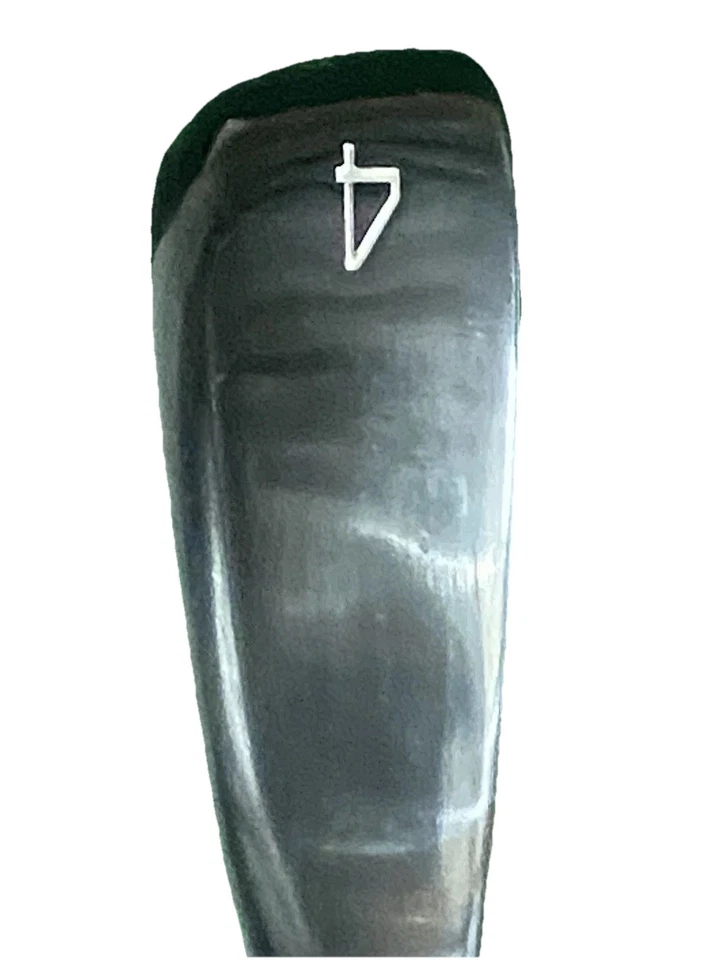 Mizuno Pro FliHi 4h Utility Iron 21.5 RH 80g Hzrdus RDX Smoke Stiff Graphite 39" - Image 3 of 4