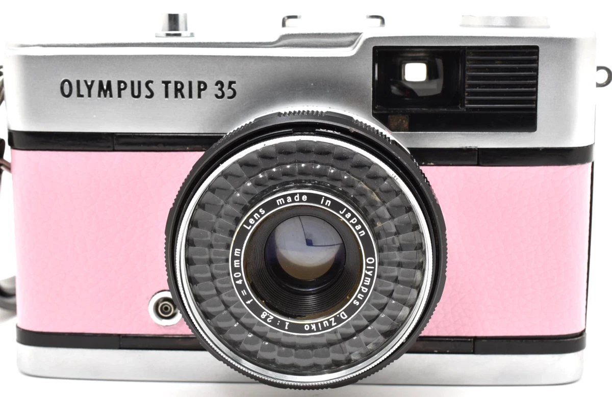 Olympus Trip 35 for sale - eBay