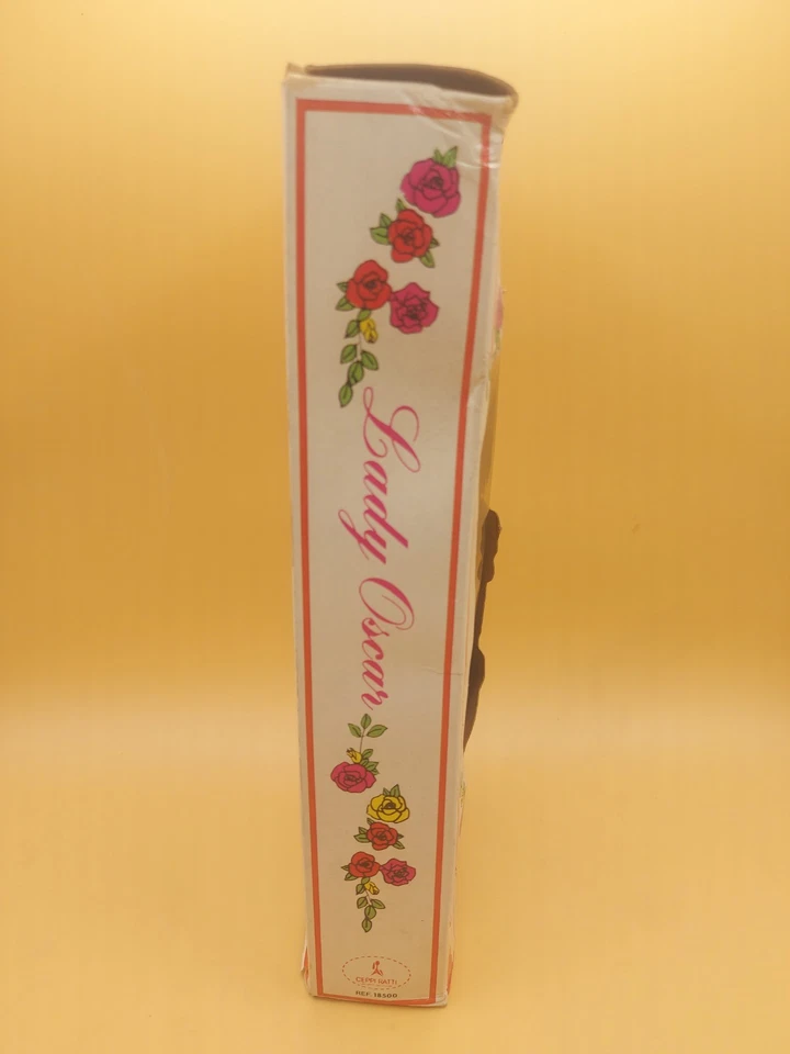 Bambola Lady Oscar Ceppi Ratti Vintage Doll Ceppiratti - Imagen 4 de 4