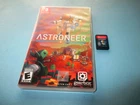 Astroneer Nintendo Switch Game w/Case